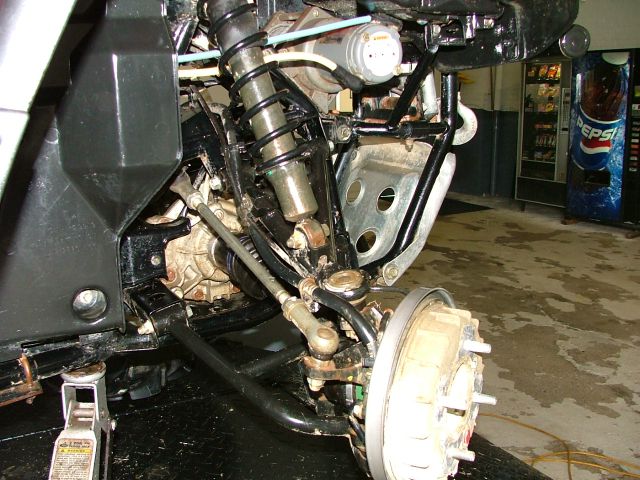 2004 Honda FOREMAN S 4X4 XR