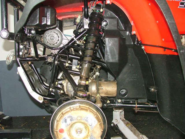 2004 Honda FOREMAN S 4X4 XR