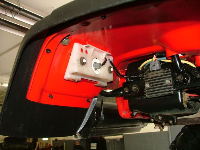 2004 Honda FOREMAN S 4X4 XR