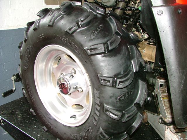 2004 Honda FOREMAN S 4X4 XR