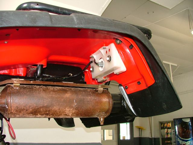 2004 Honda FOREMAN S 4X4 XR