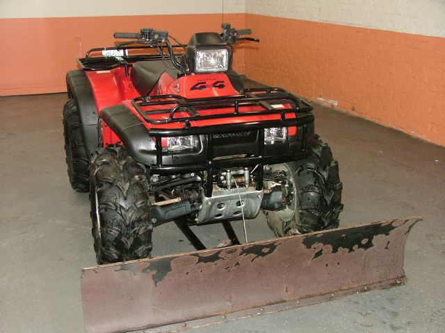 2004 Honda FOREMAN S 4X4 XR