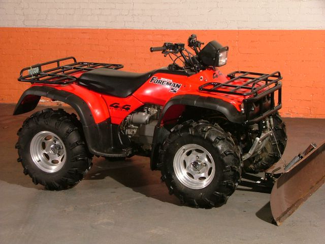 2004 Honda FOREMAN S 4X4 XR