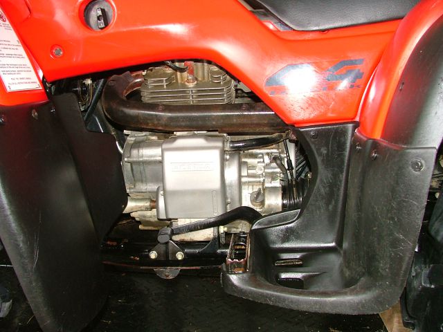 2004 Honda FOREMAN S 4X4 XR