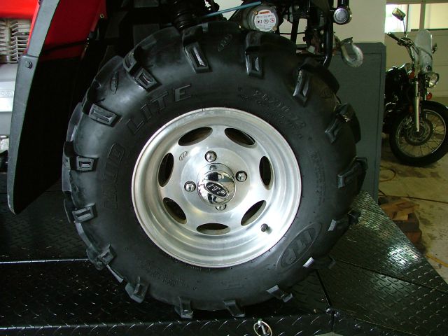 2004 Honda FOREMAN S 4X4 XR