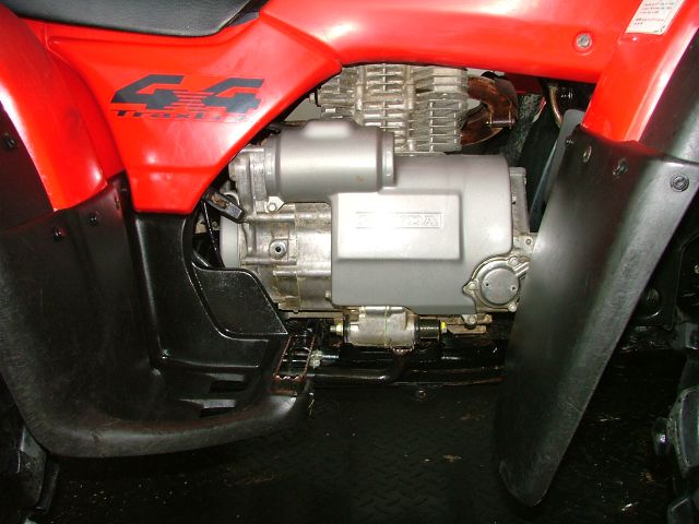 2004 Honda FOREMAN S 4X4 XR