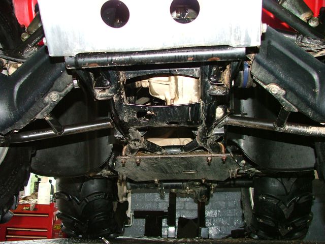 2004 Honda FOREMAN S 4X4 XR