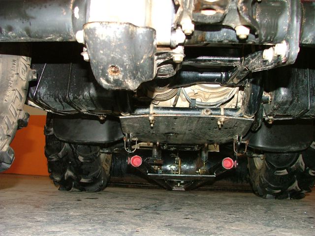 2004 Honda FOREMAN S 4X4 XR