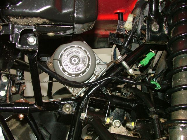 2004 Honda FOREMAN S 4X4 XR