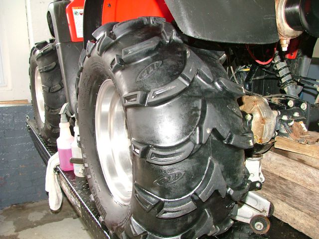 2004 Honda FOREMAN S 4X4 XR