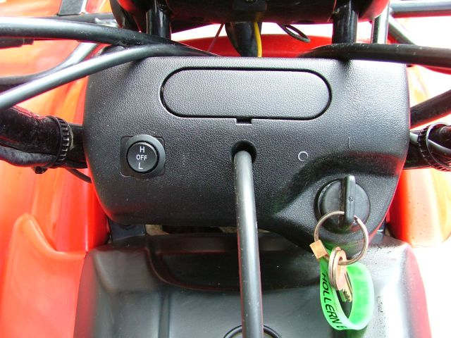 2004 Honda FOREMAN S 4X4 XR