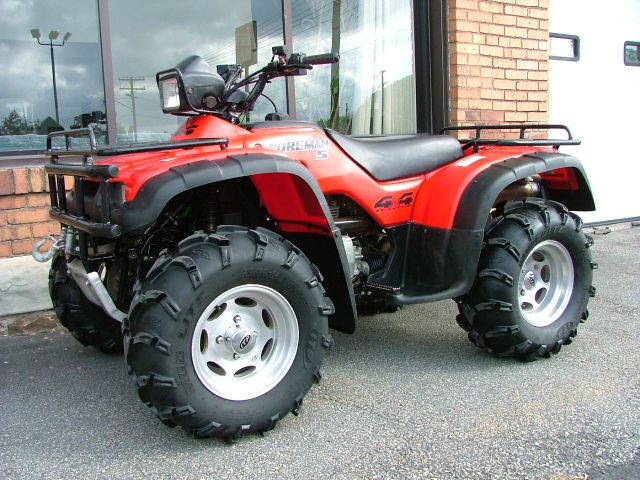 2004 Honda FOREMAN S 4X4 XR