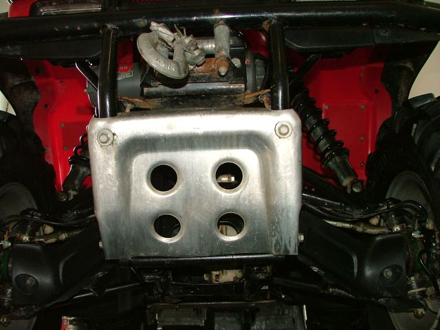 2004 Honda FOREMAN S 4X4 XR