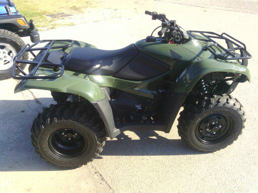 2014 Honda FOURTRAX RANCHER Unknown