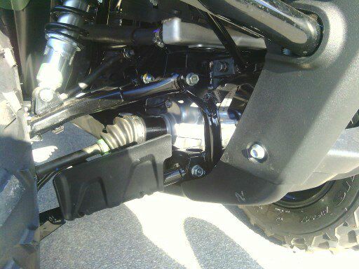 2014 Honda FOURTRAX RANCHER Unknown