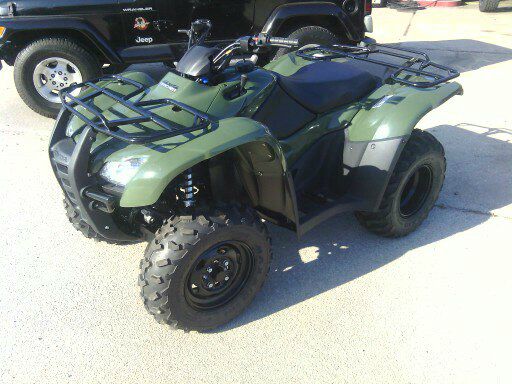 2014 Honda FOURTRAX RANCHER Unknown