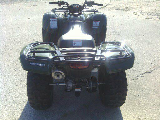 2014 Honda FOURTRAX RANCHER Unknown
