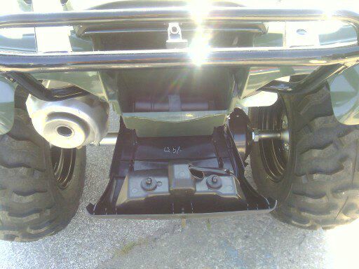 2014 Honda FOURTRAX RANCHER Unknown