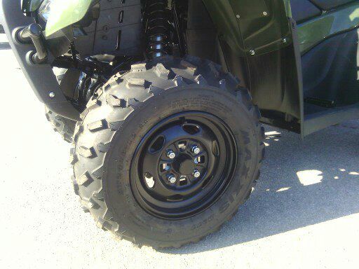 2014 Honda FOURTRAX RANCHER Unknown