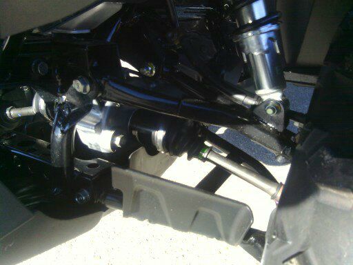 2014 Honda FOURTRAX RANCHER Unknown