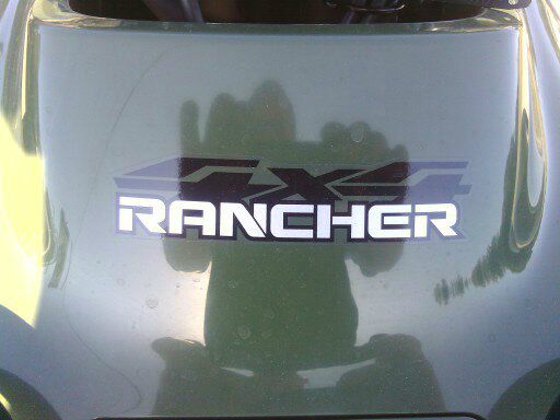2014 Honda FOURTRAX RANCHER Unknown