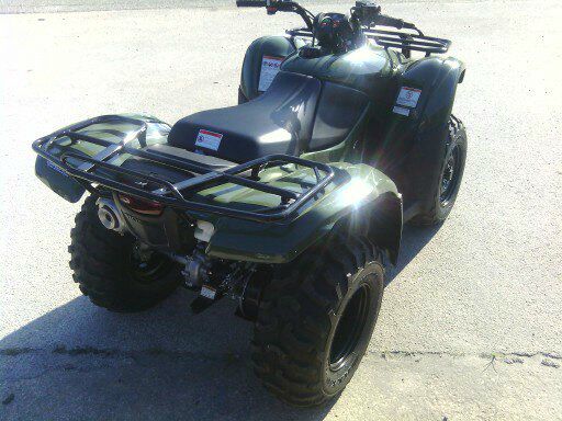 2014 Honda FOURTRAX RANCHER Unknown