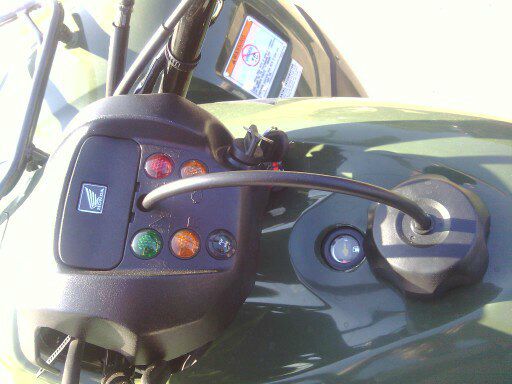 2014 Honda FOURTRAX RANCHER Unknown