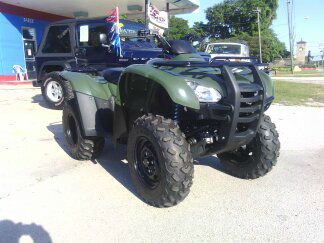 2014 Honda FOURTRAX RANCHER Unknown