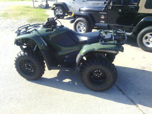 2014 Honda FOURTRAX RANCHER Unknown