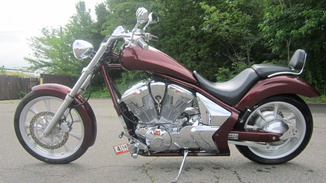 2010 Honda FURY Unknown