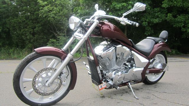 2010 Honda FURY Unknown