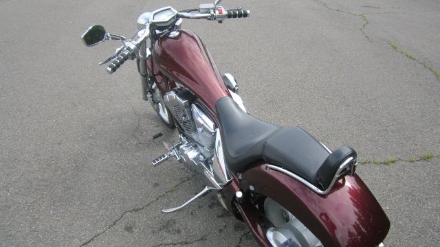 2010 Honda FURY Unknown