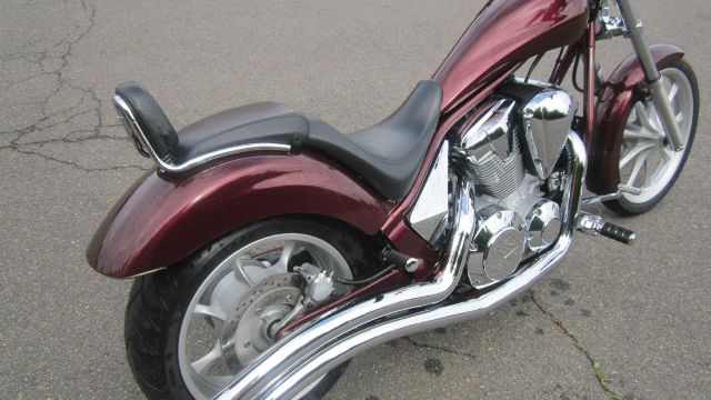 2010 Honda FURY Unknown