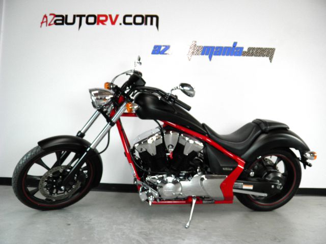 2012 Honda FURY Unknown