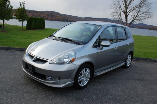 2007 Honda Fit 4 DOOR Wagon