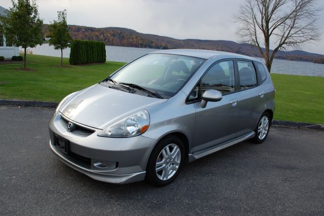 2007 Honda Fit 4 DOOR Wagon
