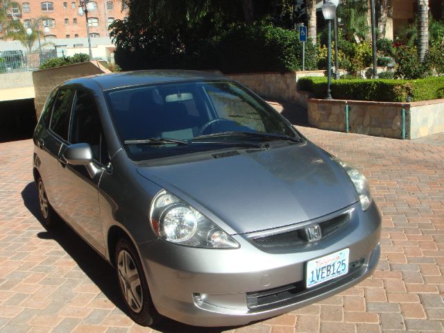 2007 Honda Fit Premium Quattro