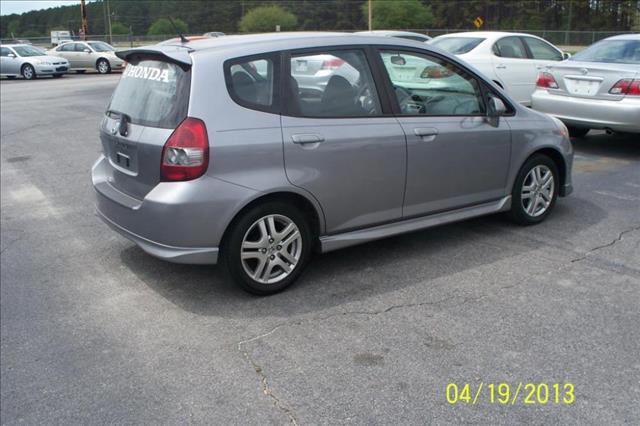 2007 Honda Fit Unknown