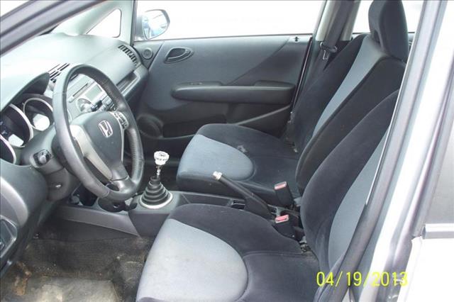 2007 Honda Fit Unknown