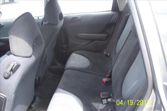 2007 Honda Fit Unknown