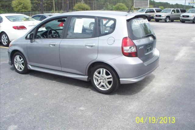 2007 Honda Fit Unknown