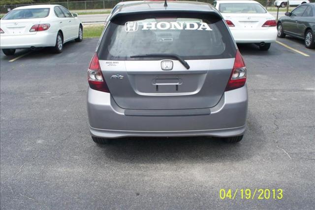 2007 Honda Fit Unknown