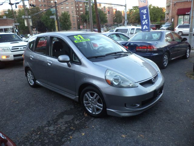 2007 Honda Fit 9-3 4Dr