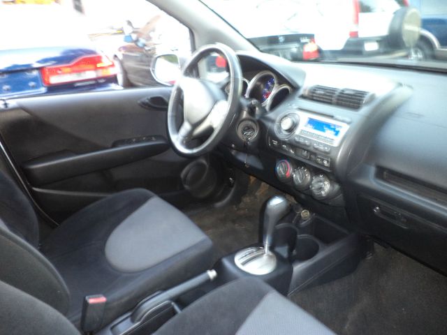 2007 Honda Fit 9-3 4Dr