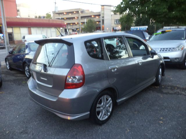 2007 Honda Fit 9-3 4Dr