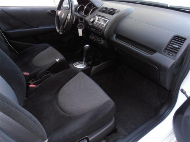 2007 Honda Fit Stake/dump Box