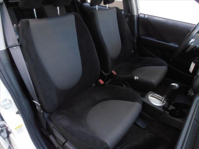 2007 Honda Fit Stake/dump Box