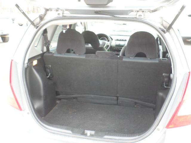 2007 Honda Fit 9-3 4Dr