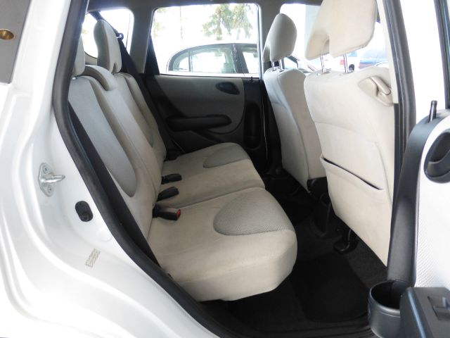 2007 Honda Fit 9-3 4Dr