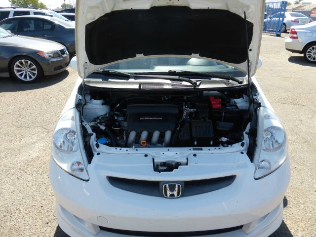 2007 Honda Fit 9-3 4Dr